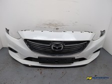MAZDA 6 SE-L NAV D Front