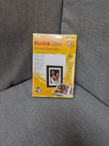 New sealed kodak ultra - sealed,