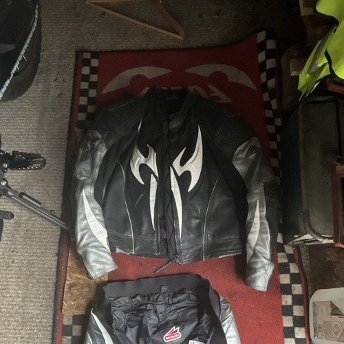 Hein gericke men leathers - gericke, men's