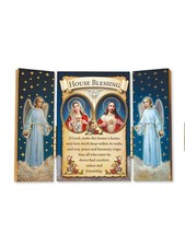 HOUSE BLESSING SACRED HEART OF
