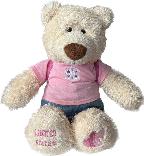 Bear factory limited edition - bear,