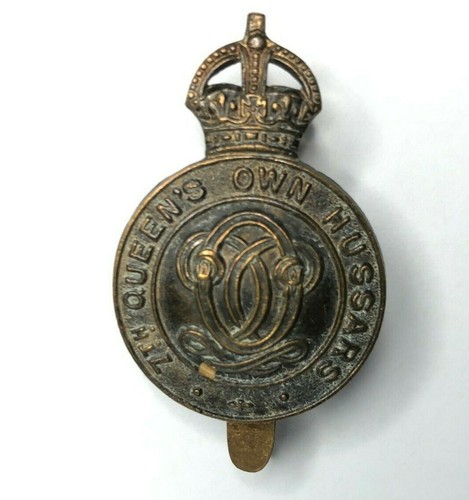 Ww1 7th queens own hussars - 7th,