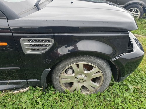 Range rover sport front - , wing