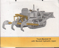 Track-Marshall "55" Crawler