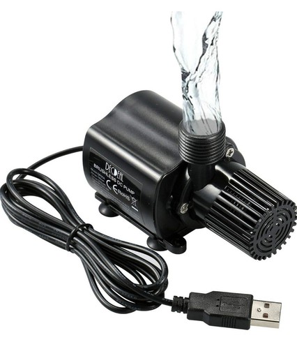 Famkit qr90a usb aquarium - usb,