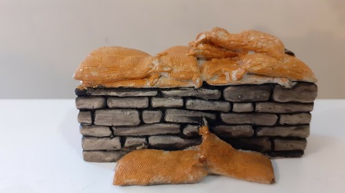Early trophy miniatures 1991 - ,