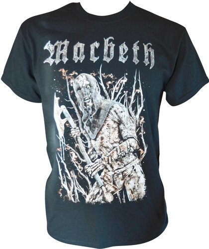 Macbeth der henker t shirt - macbeth, t-shirt