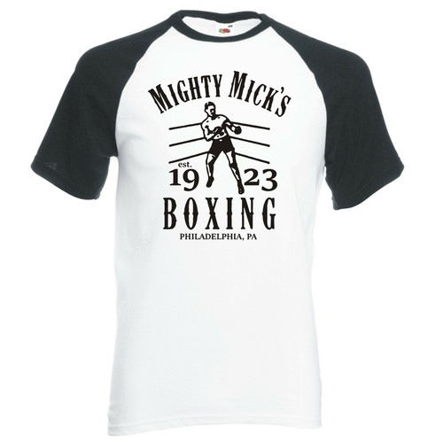 Inspired rocky mighty - rocky, "mighty