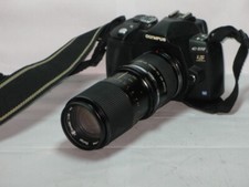 70-300mm = 140-600mm Wildlife Lens  ON .OLYMPUS  Digital SLR E410 E520 E510 E620