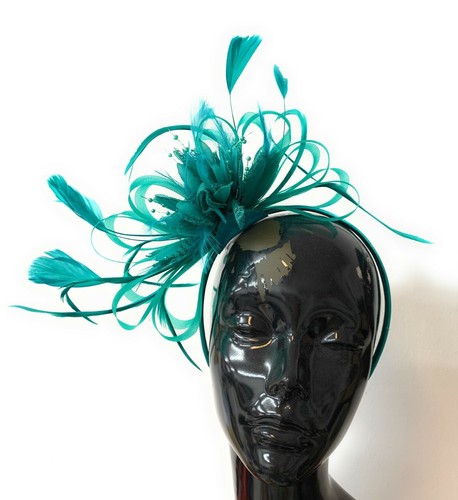 Customised feather hair - customised,