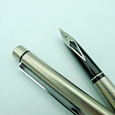 Vintage sheaffer targa steel - sheaffer,