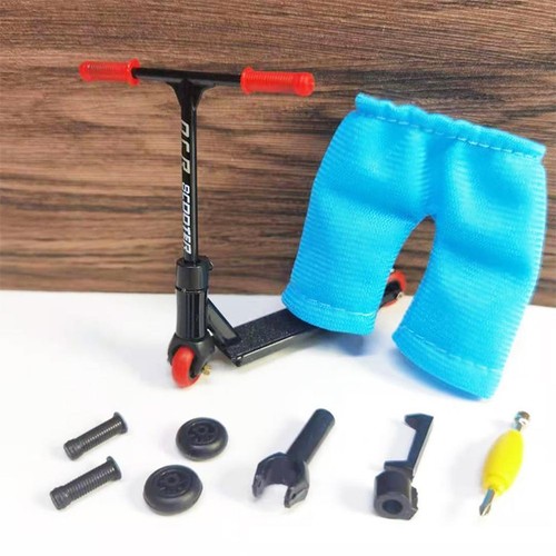 Mini alloy finger - mini,
