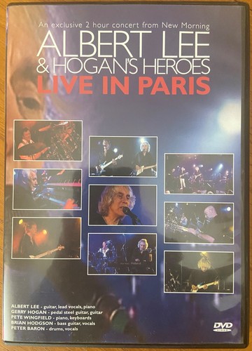 Albert lee hogan s heroes - hogan's,