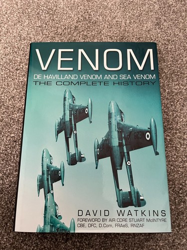 Venom havilland and - venom,