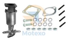 BM80174H Exhaust Approved Diesel Catalytic Converter +Fitting Kit +2yr Warranty