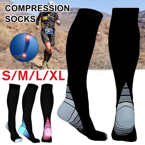 Compression socks men - &, women