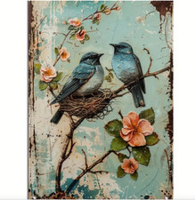 Victorian Wall Decor French