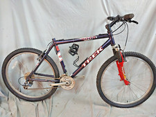 1999 Trek 6000 MTB Bike 19.5"