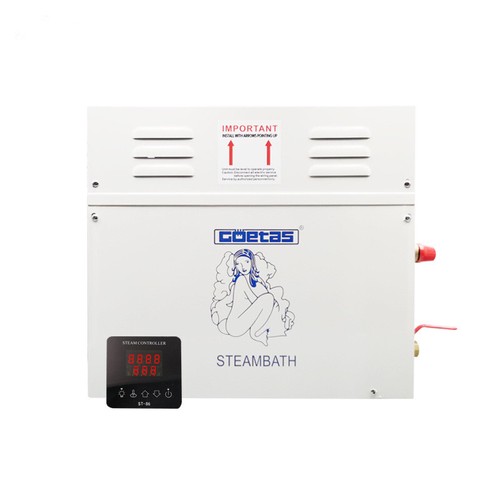 9kw steam generator 220v sauna - steam,