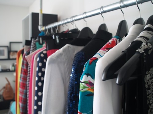 Custom clothing storage - custom,