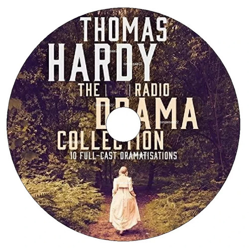 Thomas hardy radio drama - hardy,