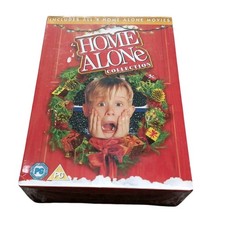 Home Alone -  4 Film Boxset