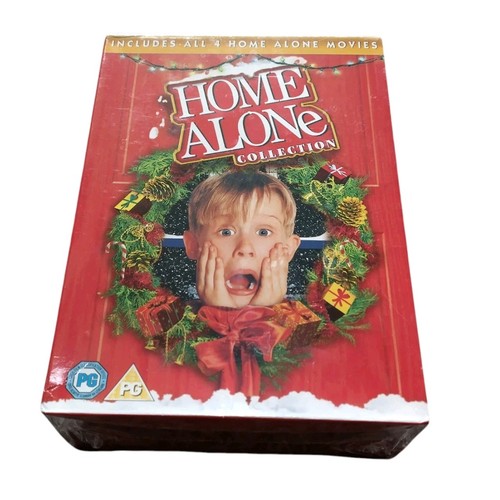 Home alone 4 film - alone,