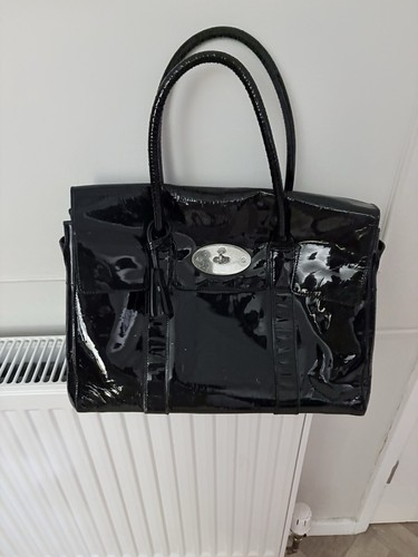 Mulberry bayswater patent - bayswater,