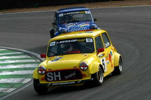Dunlop mini miglia 2003 - mini, mark