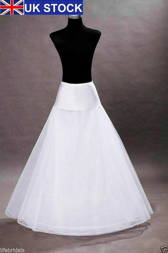 Hoop line bridal - uk, 1