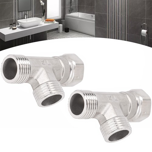2pcs adapter ways valve - 3,