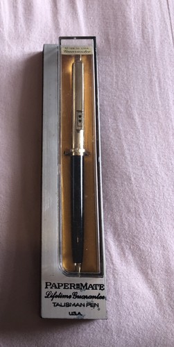 Vintage talisman papermate - vintage,