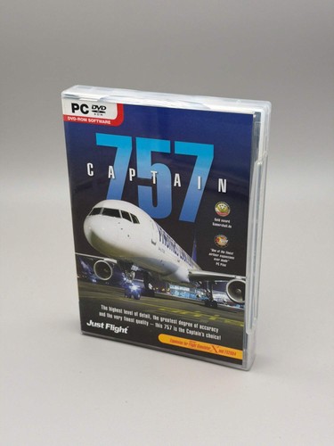 757 captain add for fsx - for, &