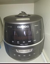 CUCKOO/IH Pressure Cooker/CRP-FHB0610FD/For 6people/220V/EUplug