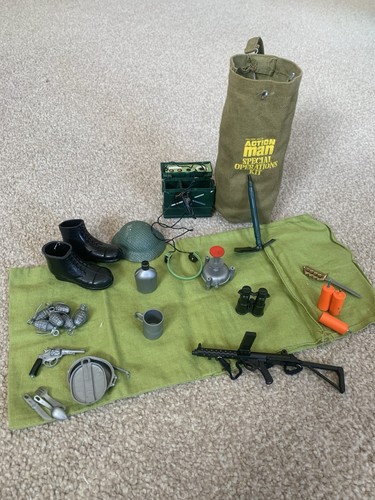 Action man special operations - action,