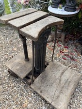 Early 20th Century Cast Iron