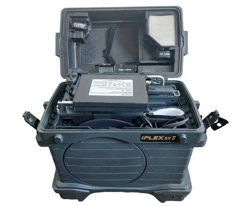 Olympus iplex r - sx,
