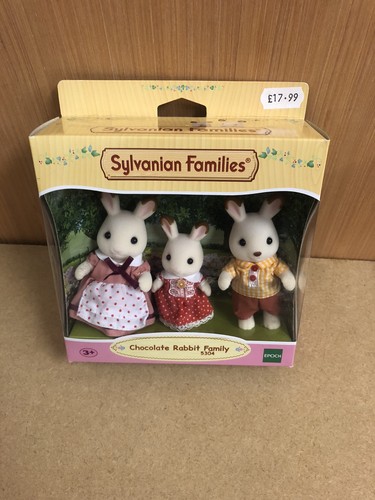 Sylvanian families 5304 - sylvanian,