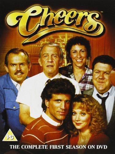 Cheers series one dvd - one, [dvd]