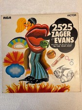 Zager & Evans 2525 (Exordium &