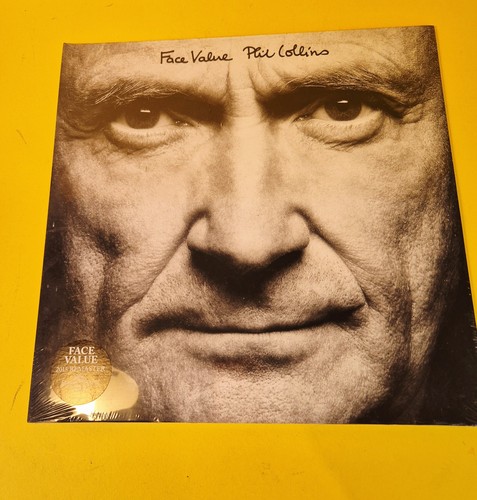 Phil collins face value 2015 - phil,