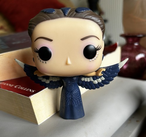 Funko pop vinyl - vinyl:, katniss
