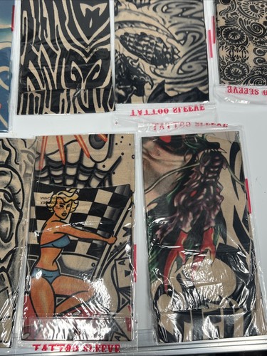 Tattoo sleeves fake full - tattoo,