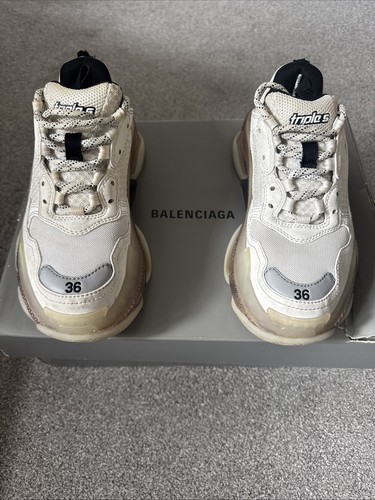 Balenciaga triple size - balenciaga,