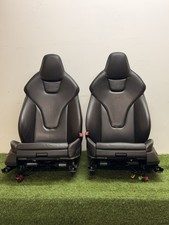 Audi RS4 B8.5 Avant 12-16 Full Leather, Heated & Electric Interior Seats #2788