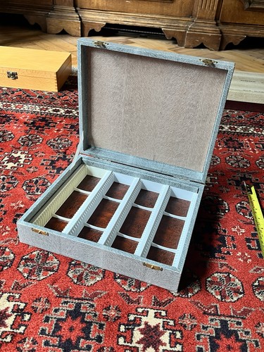 Photographic slide storage box - slide,