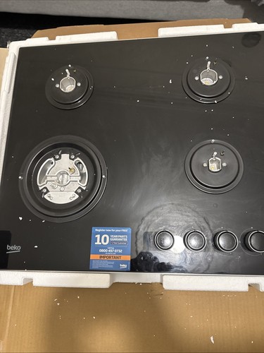 Beko 60cm burner gas - 60cm,