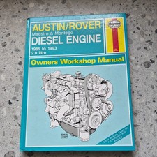 AUSTIN-ROVER MAESTRO