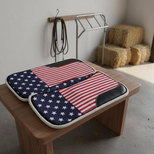 Western saddle pad - western,