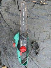 Bosch Electric Chain Saw